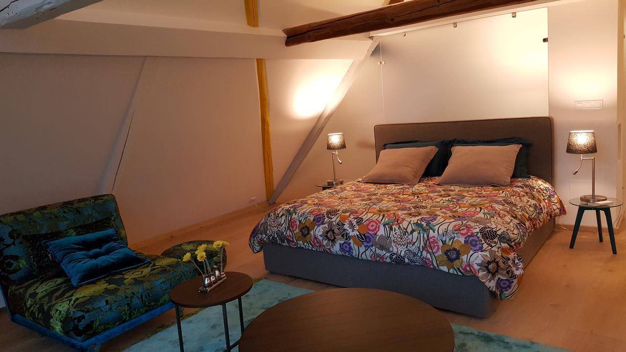 Le Chat Rouge Chambres d'Hôtes de Charme en Alsace Orbey Extérieur photo