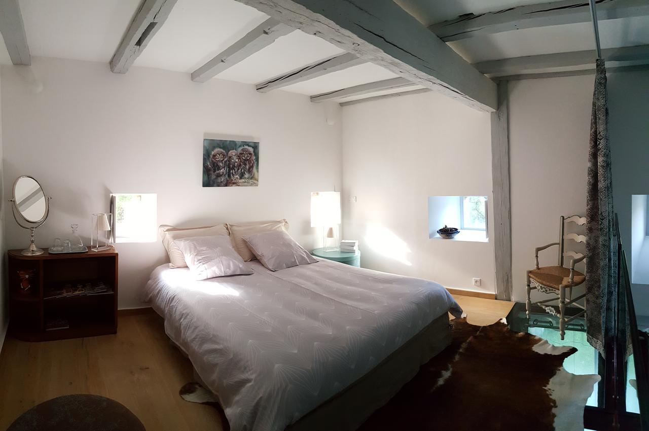 Le Chat Rouge Chambres d'Hôtes de Charme en Alsace Orbey Extérieur photo